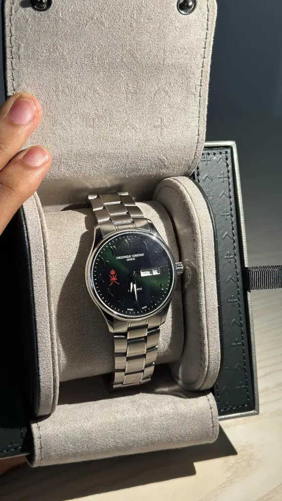 FREDERIQUE CONSTANT GENEVE - 4108187