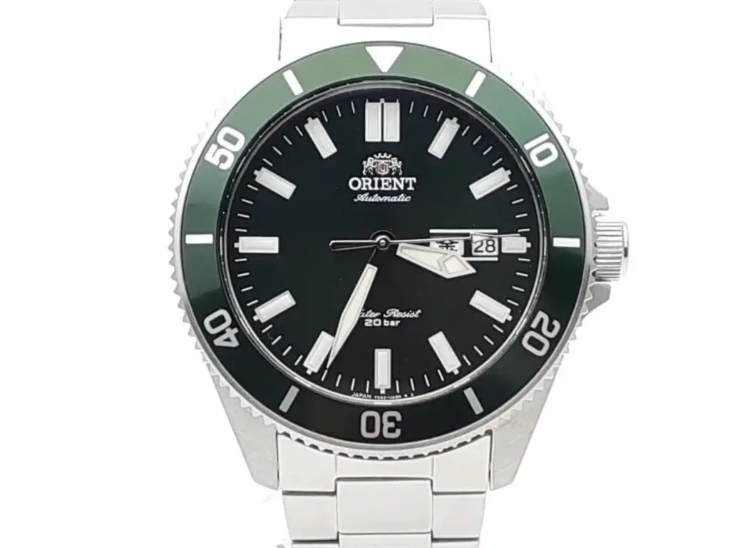 ORIENT MAN'S WATCH F692-UAB0