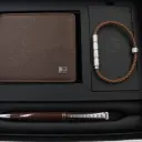 GUY LAROCHE PEN + WALLET + BRACELET SET GLA202508002