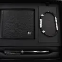 GUY LAROCHE PEN + WALLET + BRACELET SET GLRB000501
