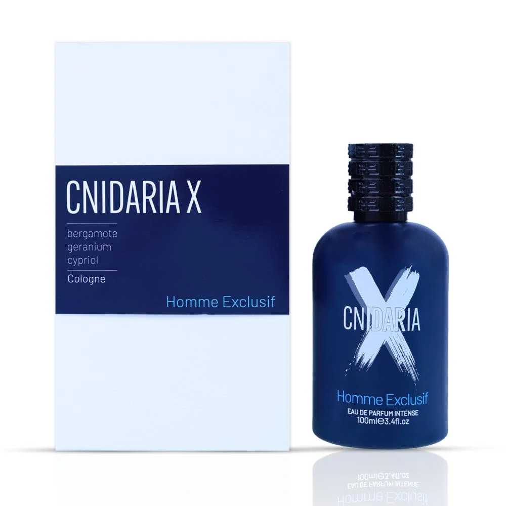 Samam Cnidaria X  Homme Exclusif Edp 100 ml Perfume  