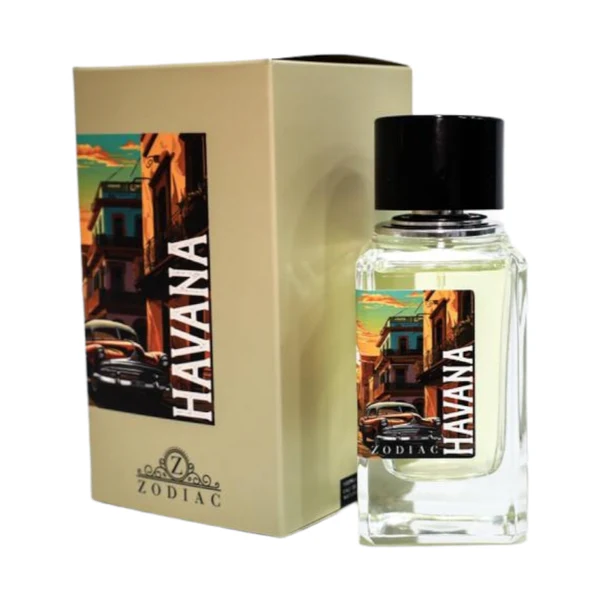 Zodiac Havana edp 100ml Perfume