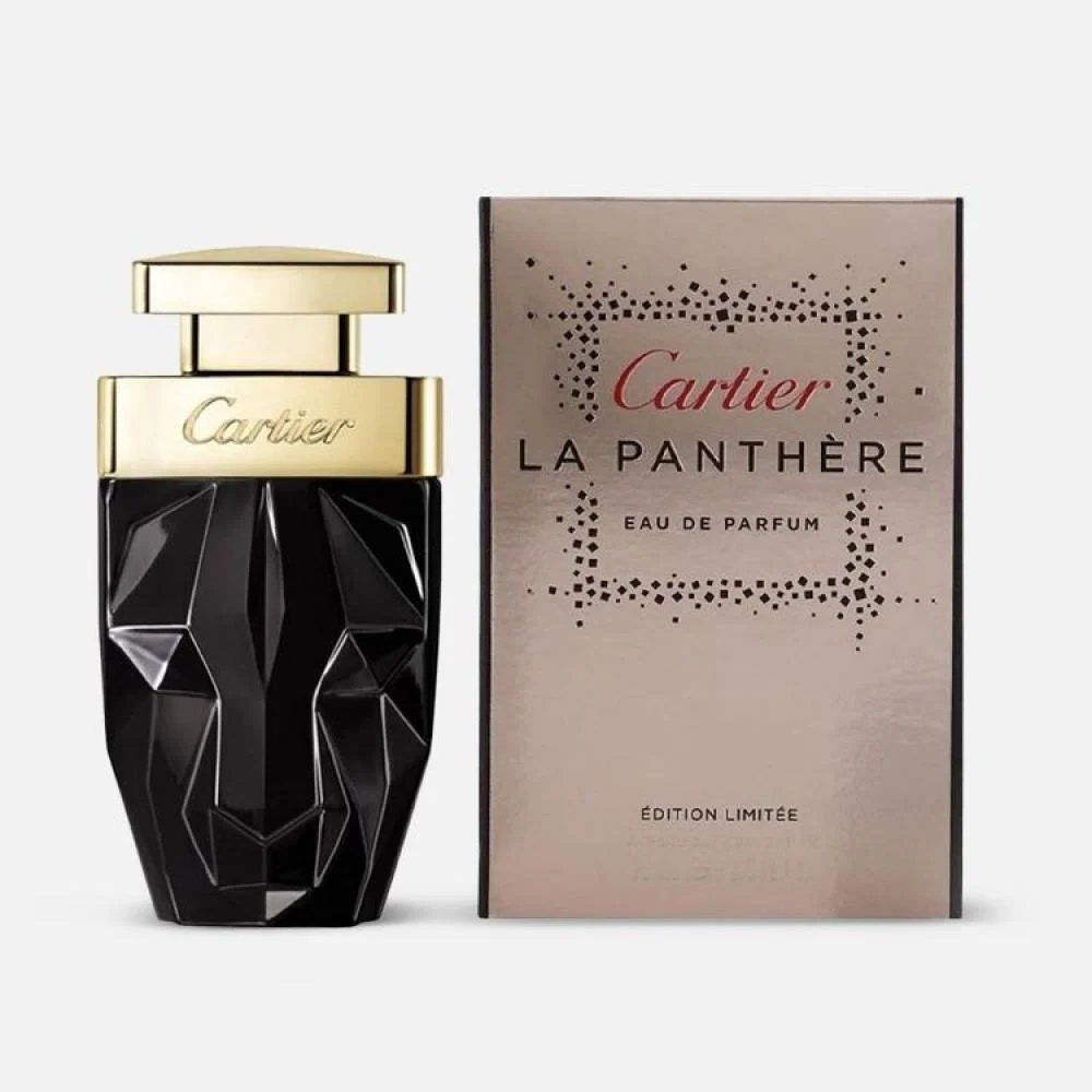 CARTIER LA PANTHERE EDP PERFUME 75 ML