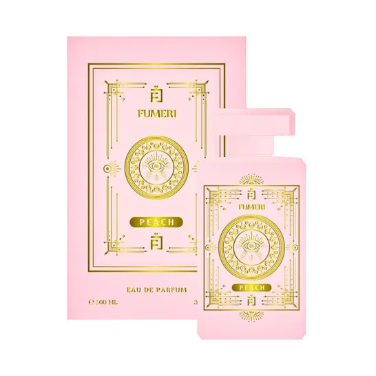 Fumeri Unisex Peach EDP  Perfume 100 ml 