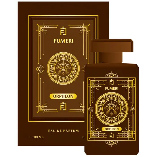 Fumeri Unisex Orpheon EDP  Perfume 100 ml 