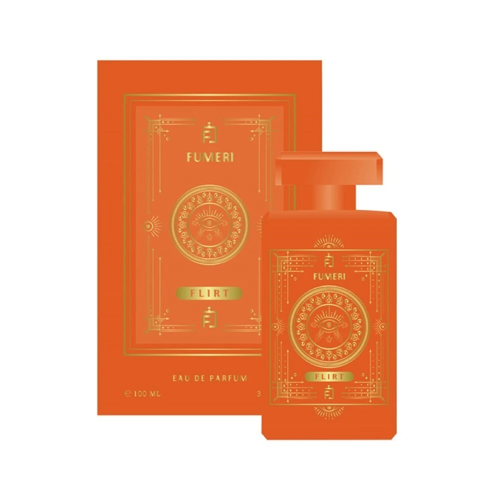 Fumeri Flirt (w) EDP  Perfume 100 ml  
