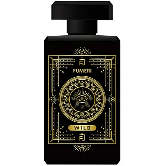 Fumeri Unisex Wild EDP  Perfume 100 ml 