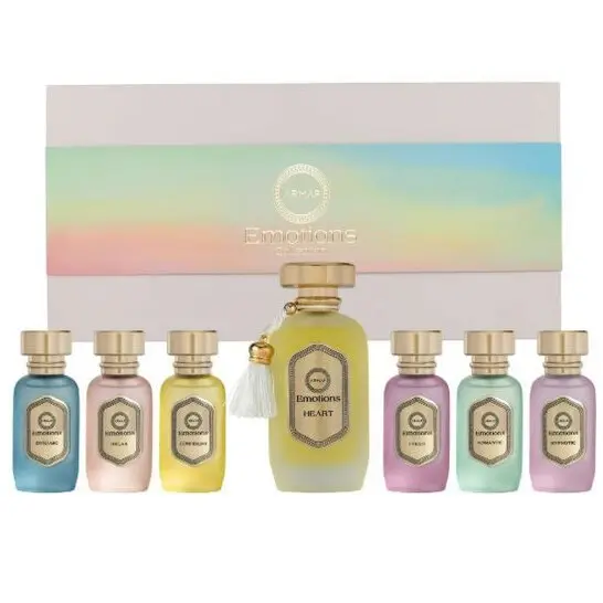 ARMAF Unisex Emotions Collection Gift Set