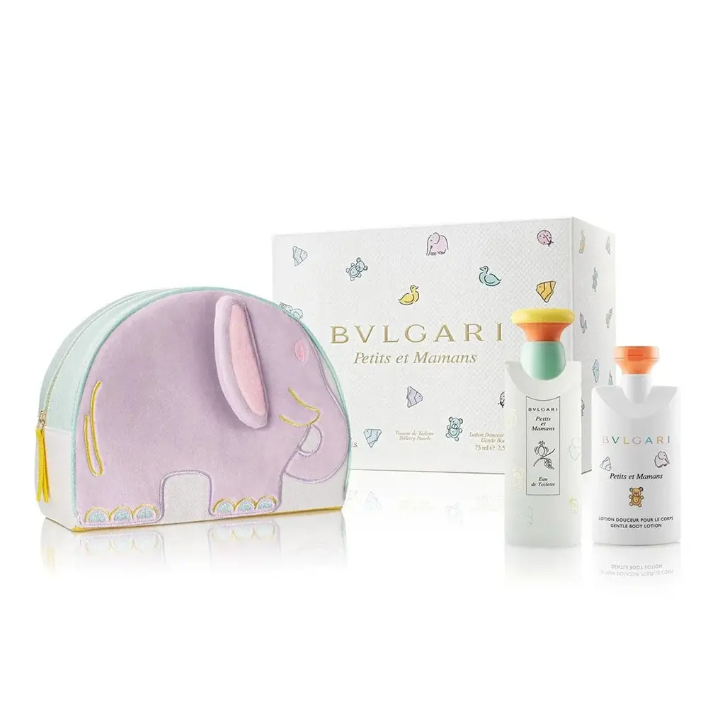 Bvlgari Petits Et Mamans Gift Set