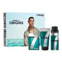 مجموعة هدايا كريستيانو رونالدو Cr7 Origins للرجال