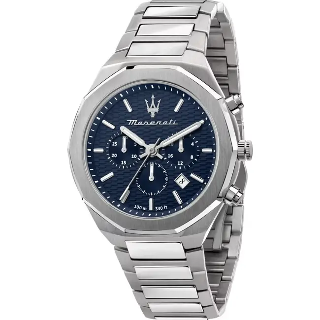 MASERATI Stile Chronograph gents watch R8873642006