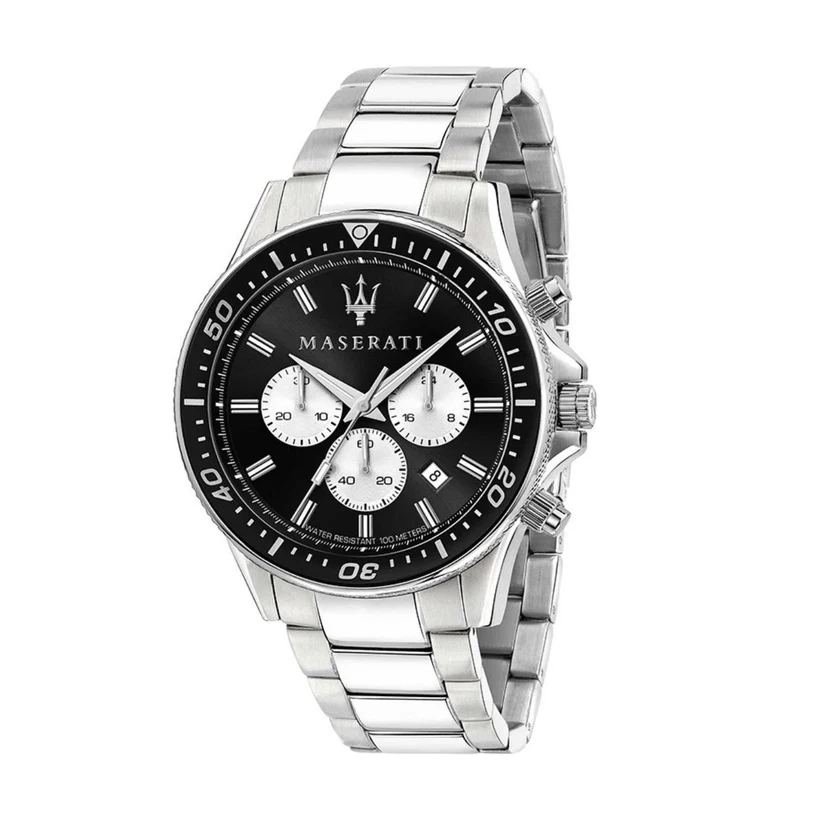 MASERAT Cronografo watch 8033288894773