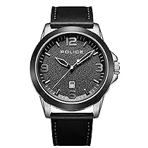 Police watch PEWJB21945-40