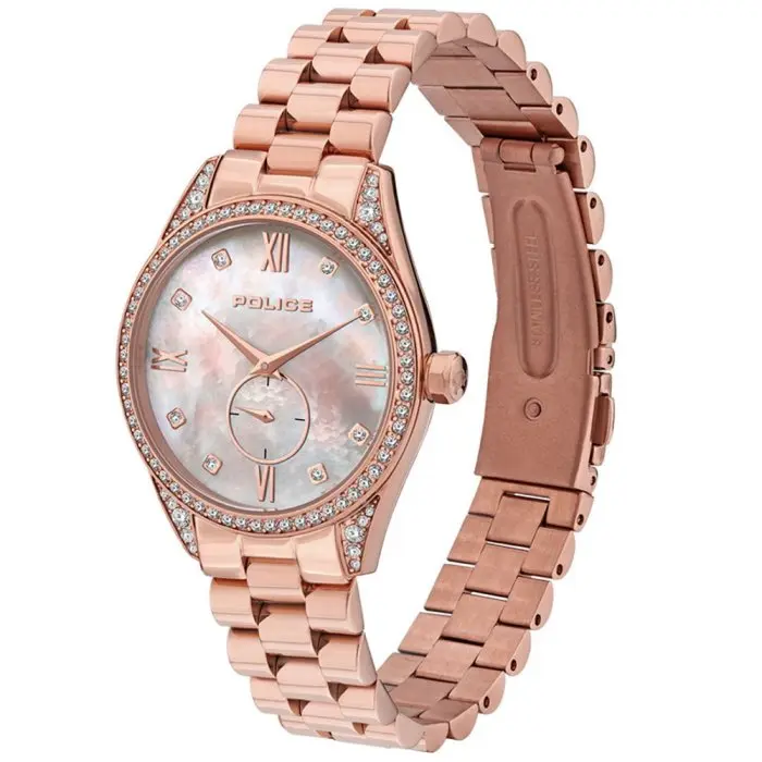Police watch PL.15691B
