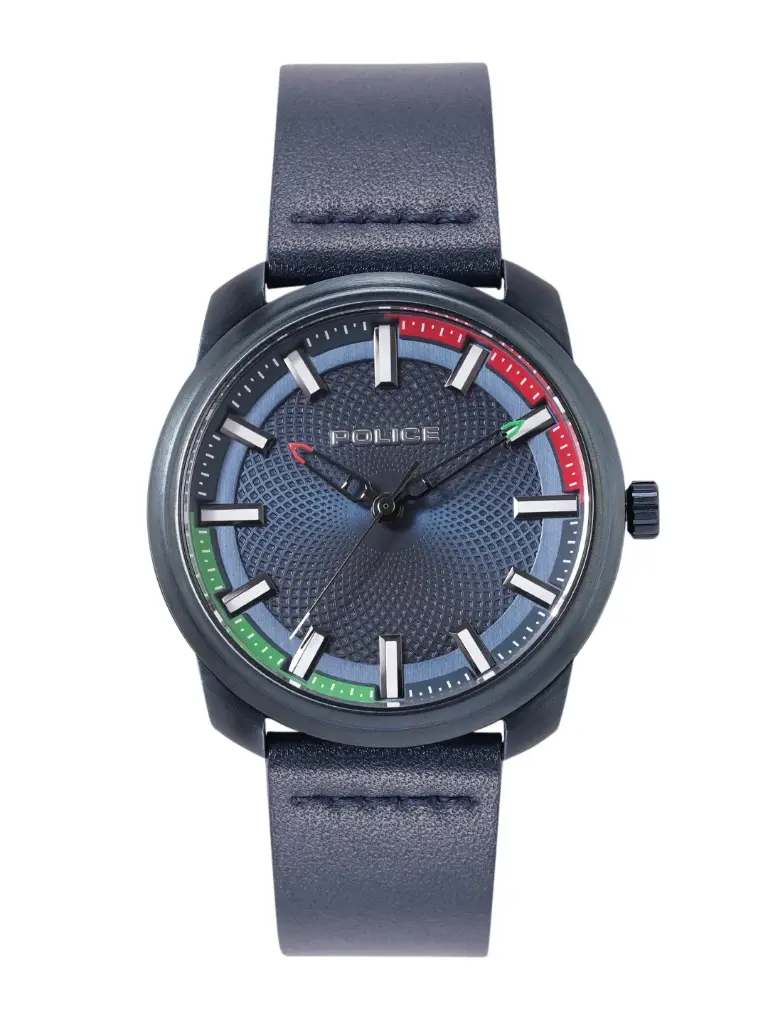 Police watch PL15714JSBL/03A