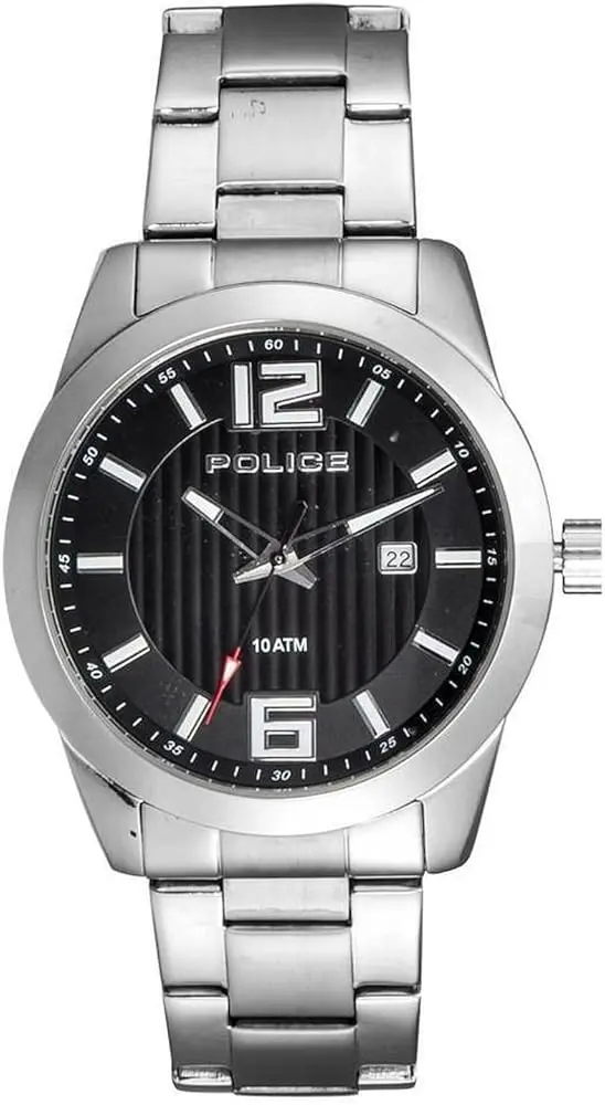 [PL13406JSB-02M] ساعة Police رجالية PL13406JSB-02M