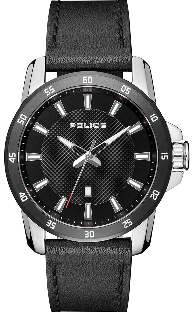Police watch PL15526JSTB/02