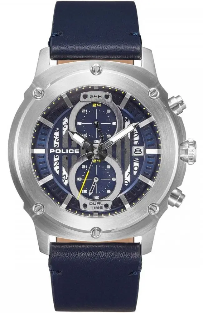 Police watch PL15917JS/03