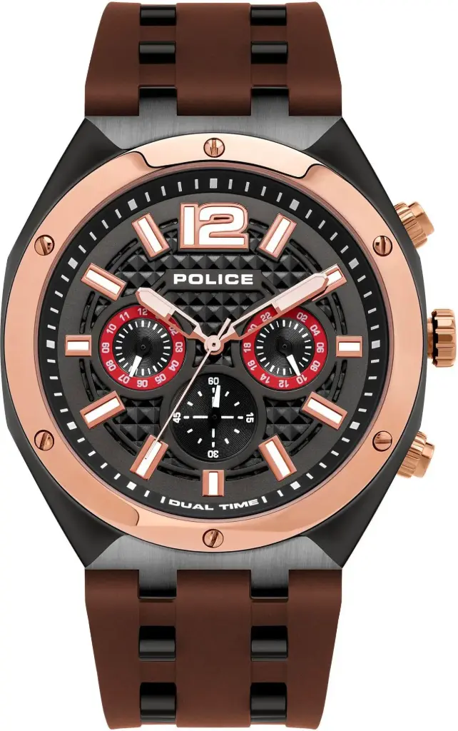 POLICE WATCH PL15995JSBR/61P