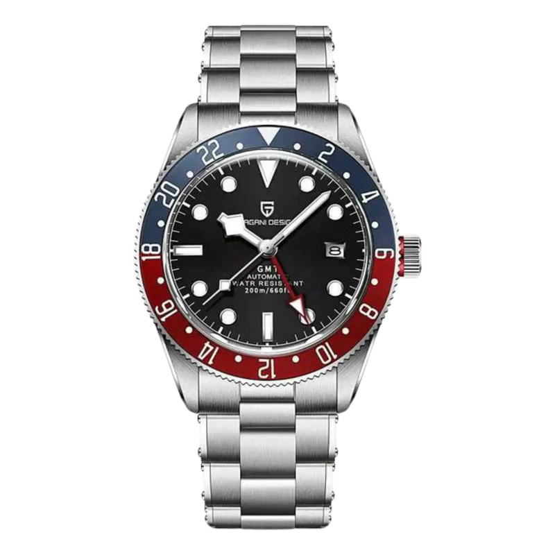 PAGANI DESIGN Watch PD-1706 GMT 