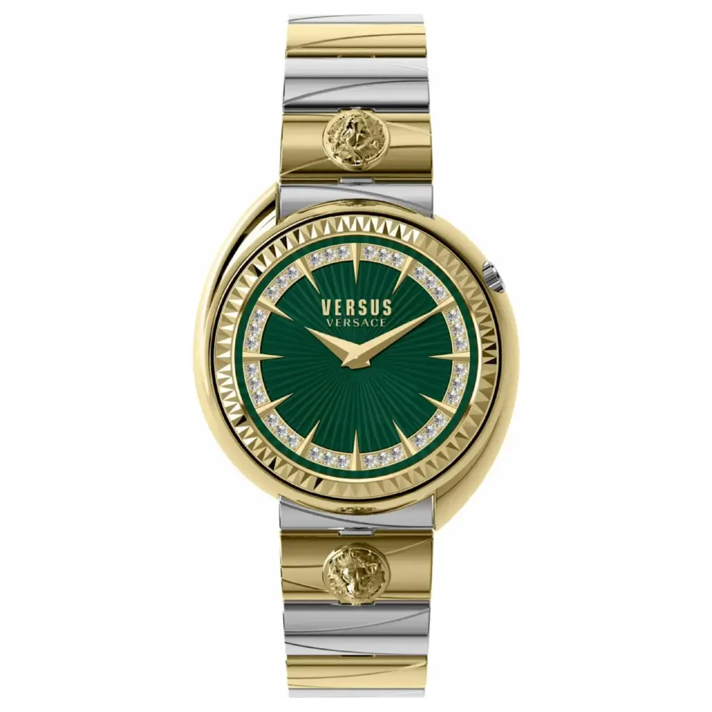 Versus Versace Tortona Crystal Bracelet Watch VSPHF2521