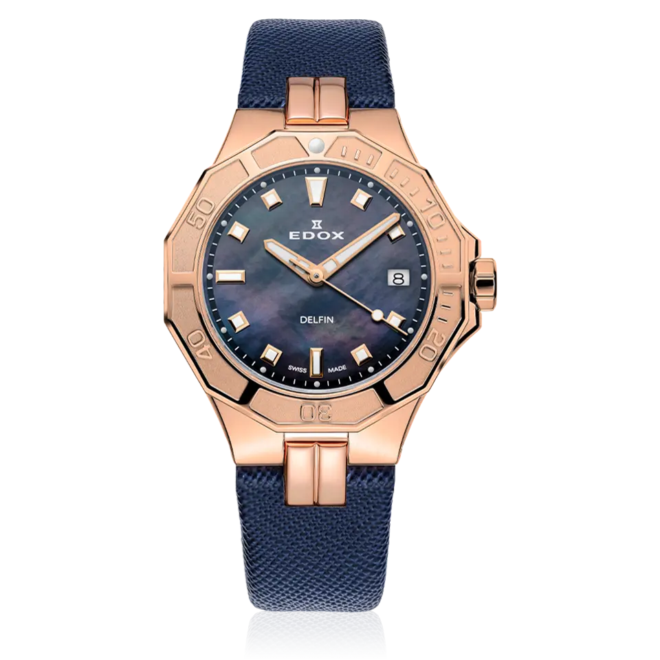 EDOX WATCH 53020-37RC