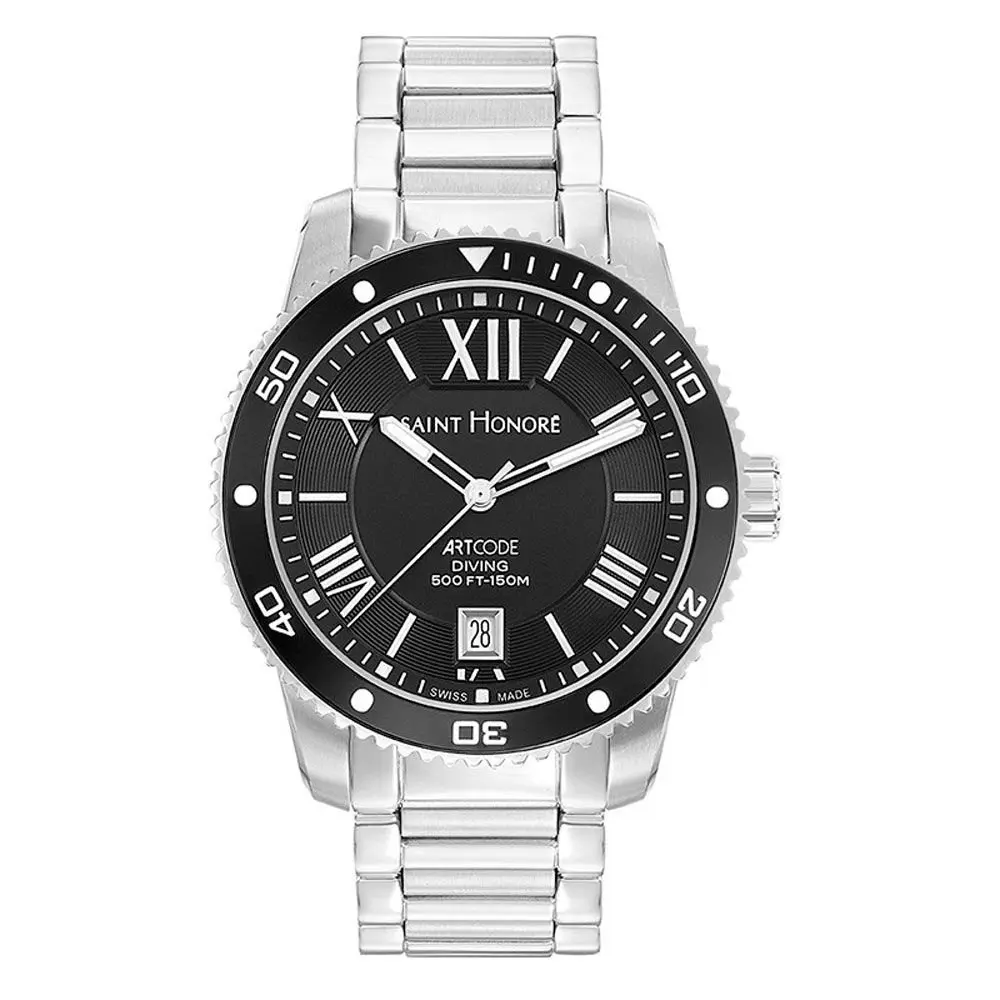 SAINT HONORE MAN'S WATCH 56000328