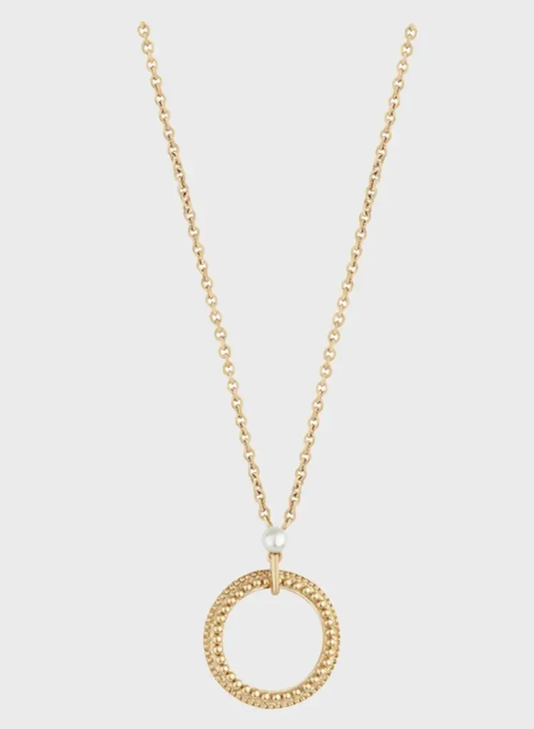 SAINT HONORE NECKLACE WOMAN SHJ CL26 3