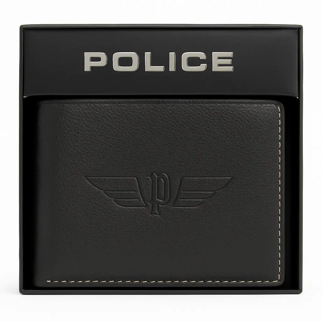 POLICE WALLET  PA30907WLB/02