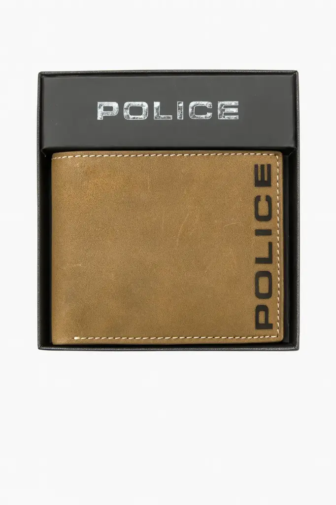 POLICE WALLET  PA30914WLB/01