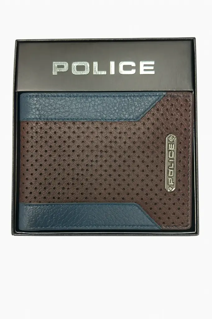 POLICE WALLET  PELGW2200603