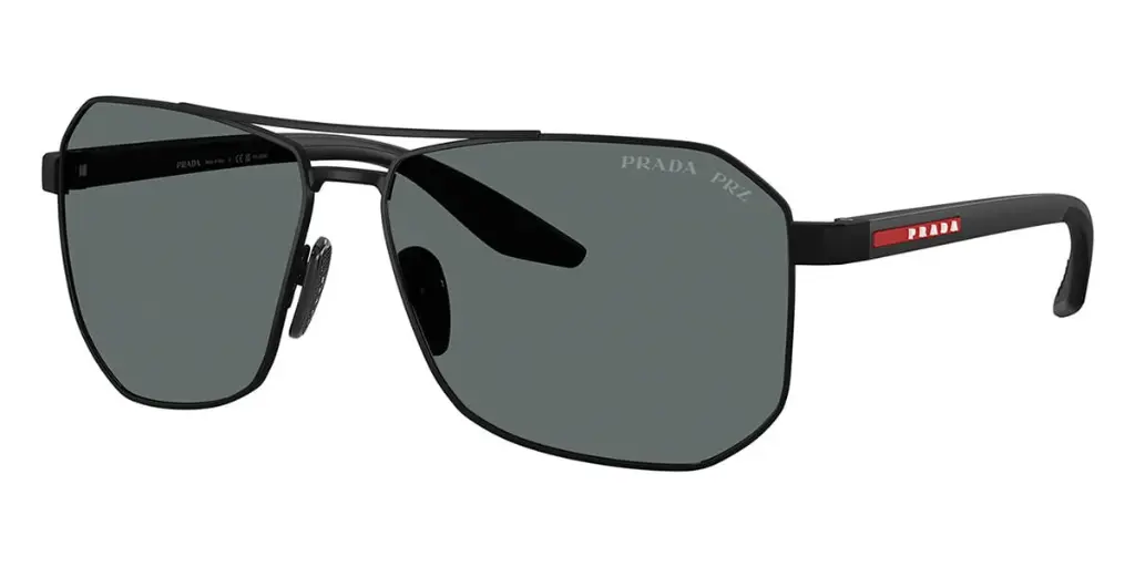 PRADA Polarised Sunglasses SPSA53DG05Z1