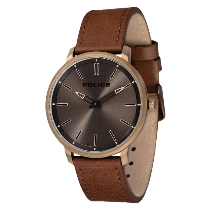 POLICE WATCH MAN'S PL.14922JSK/61