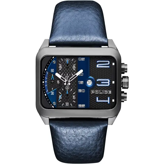 POLICE WATCH MAN'S PL15528JSU/03