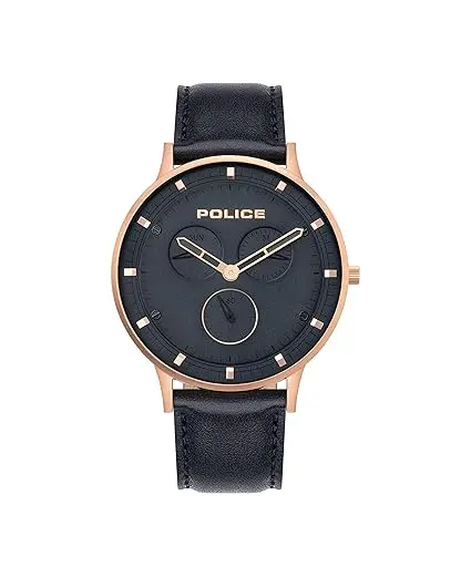 POLICE WATCH MAN'S PL.15968JSR/03
