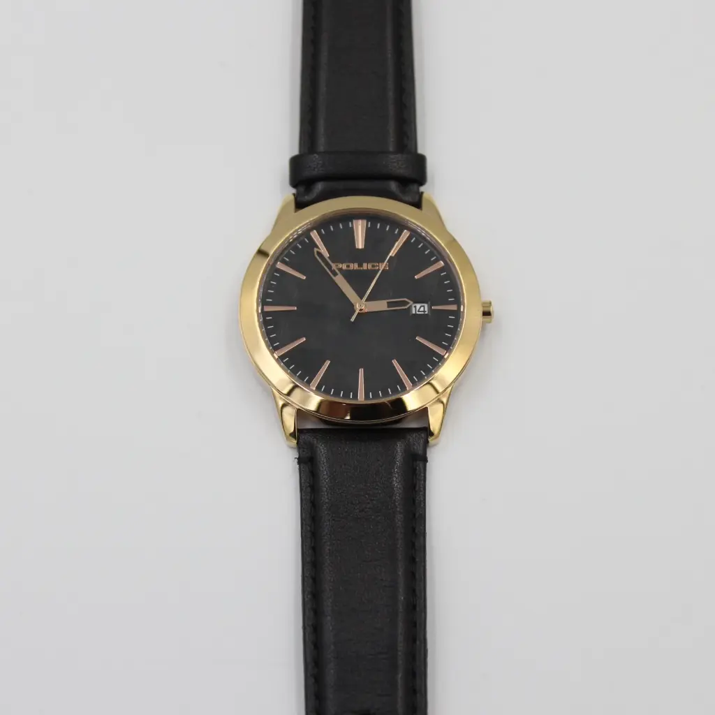 POLICE WATCH MAN'S P 14139JSR-02