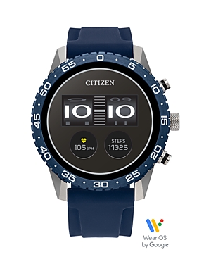 Citizen Series 2 Cz Sport Smartwatch, 44mm