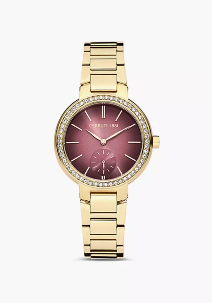 Cerruti 1881 Men's Watch CIWLG2225601 34mm 