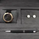 CERRUTI WATCH+PEN +CUFFLINK SET CER202508001