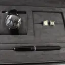 CERRUTI WATCH+PEN +CUFFLINK SET CER202508004