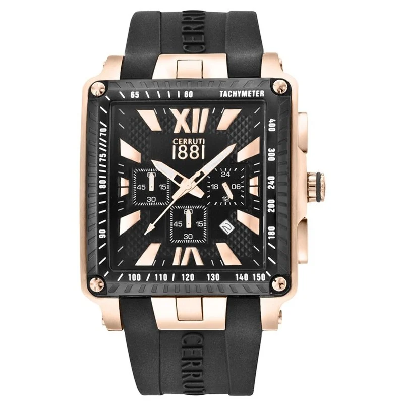 CERRUTI 1881 WATCH  MAN CRA012