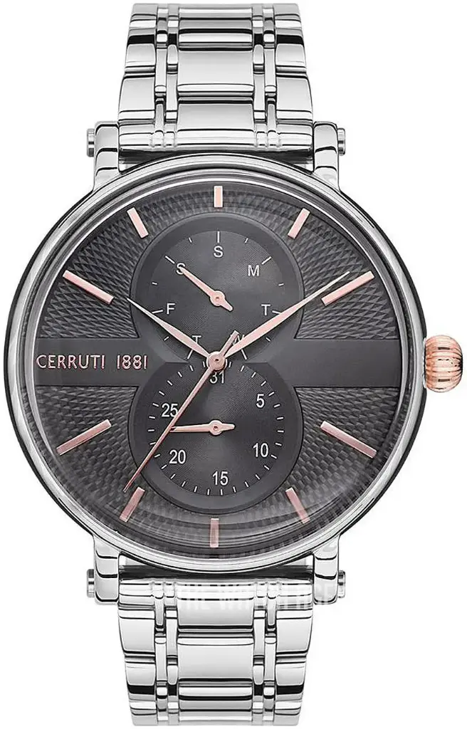 [CRA26005] Cerruti 1881 Men's Watch CRA26005