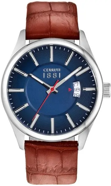 ساعة شيروتي 1881 للرجال CRA127SN03BR