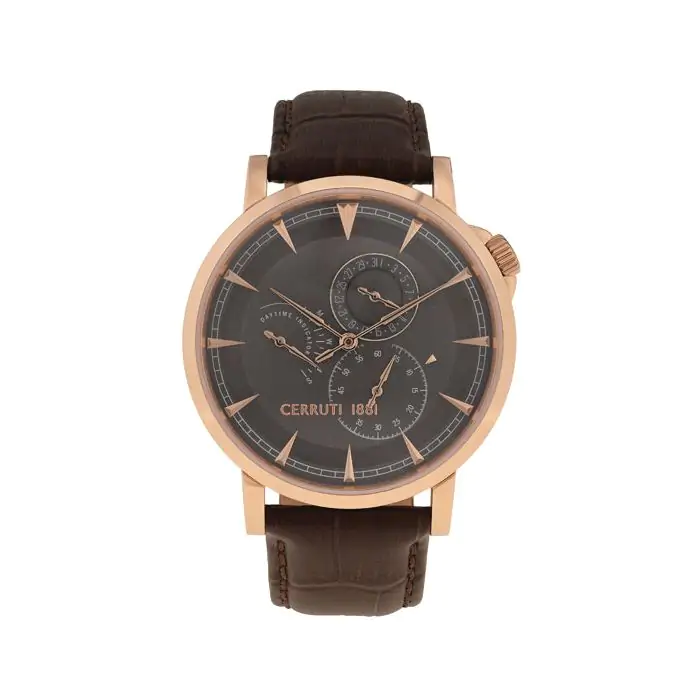 CERRUTI 1881 MAN'S WATCH CRA24901