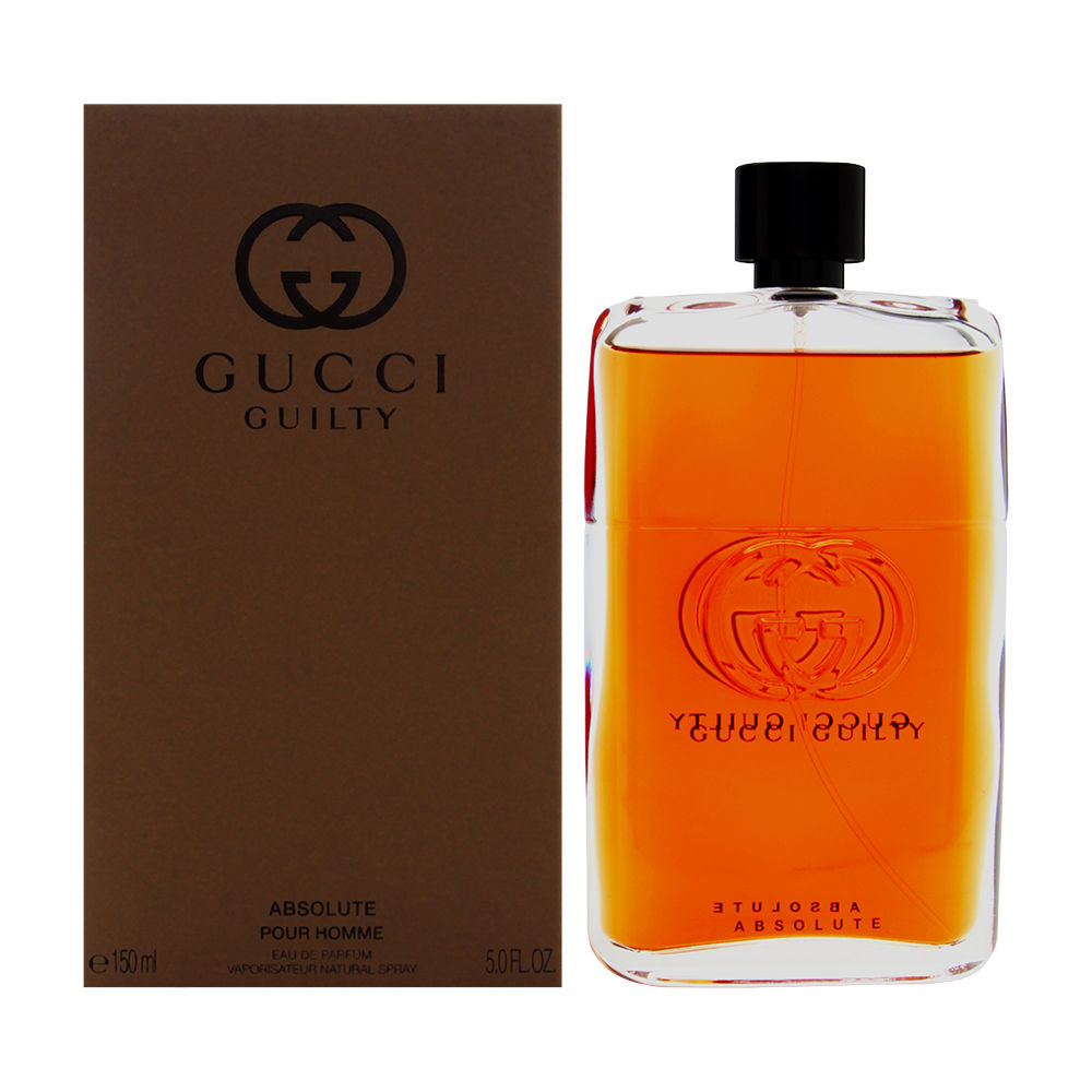 Gucci Guilty Absolute Eau De Parfum for Men 150 Ml