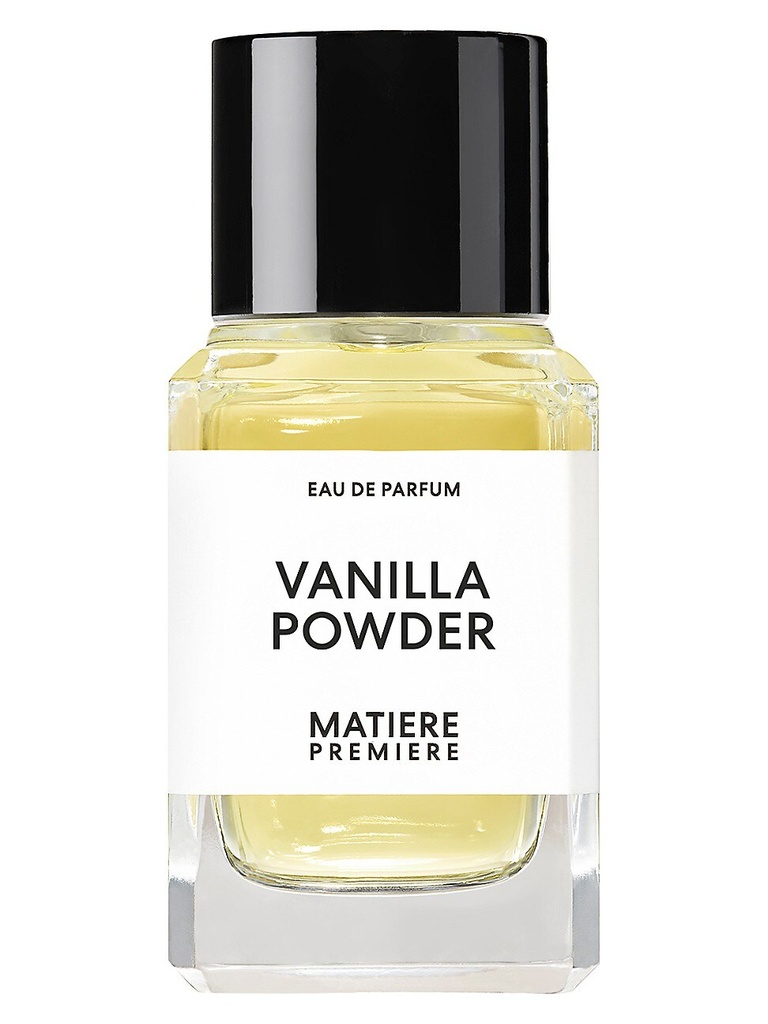 Matiere Premiere Vanilla Powder Eau De Parfum Unisex 100 Ml