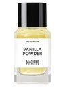 Matiere Premiere Vanilla Powder Eau De Parfum Unisex 100 Ml