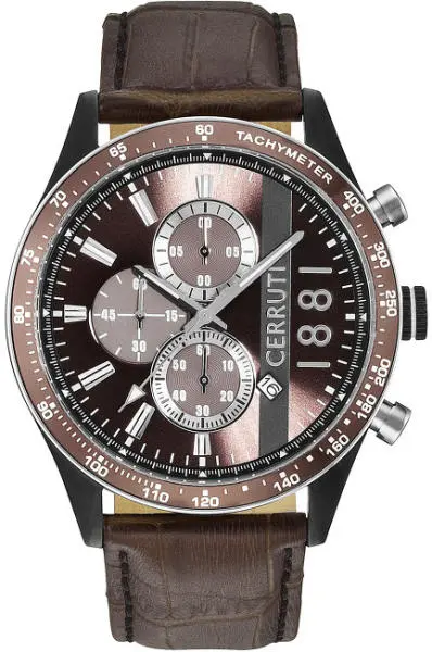 CERRUTI 1881 MAN'S WATCH CRA121S