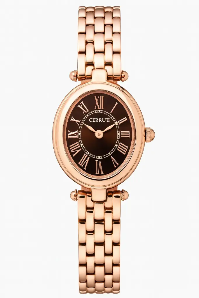 ساعة شيروتي 1881 نسائية CRO022SR12MR