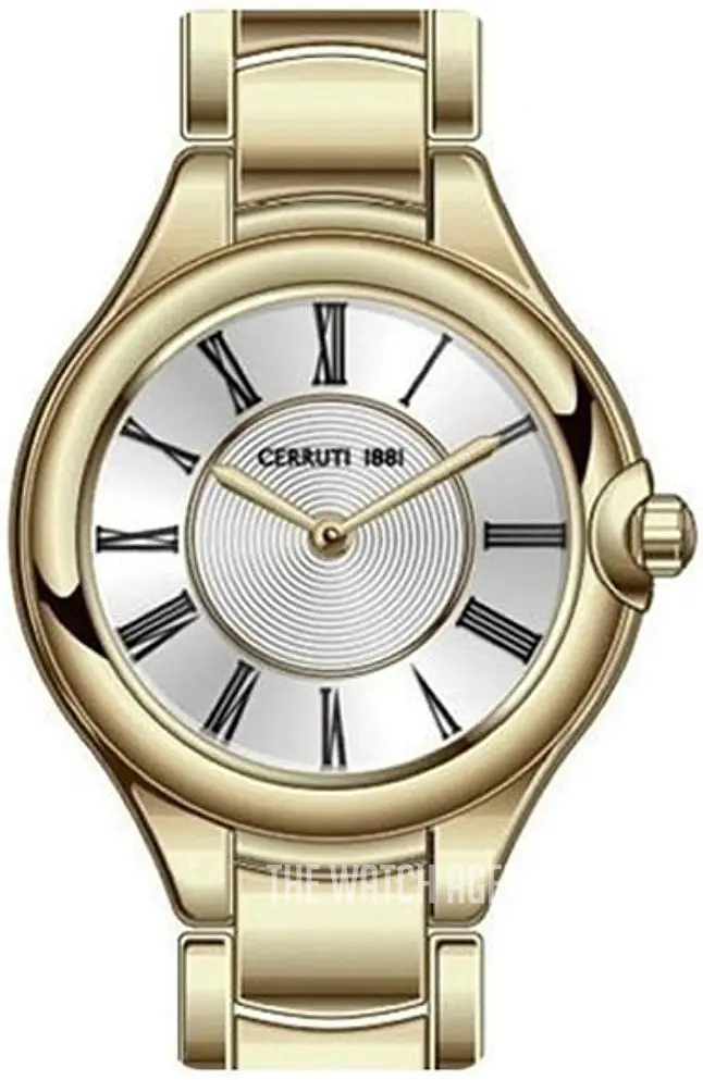 CERRUTI 1881 WATCH CRM173SG04MG
